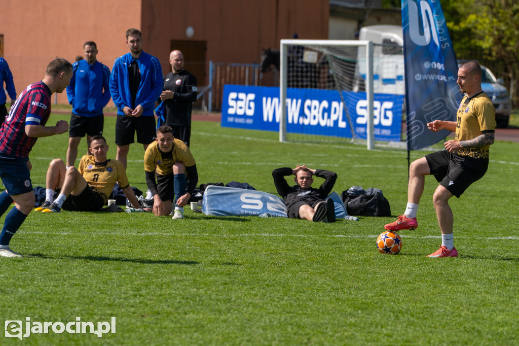 I Wielkopolski Charytatywny Turniej Piłki Nożnej Służb Mundurowych