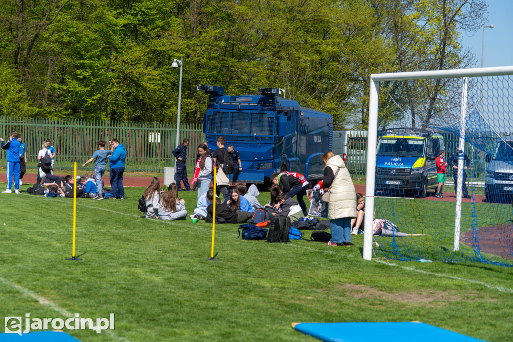 I Wielkopolski Charytatywny Turniej Piłki Nożnej Służb Mundurowych