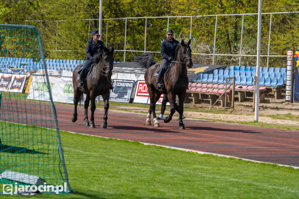 I Wielkopolski Charytatywny Turniej Piłki Nożnej Służb Mundurowych