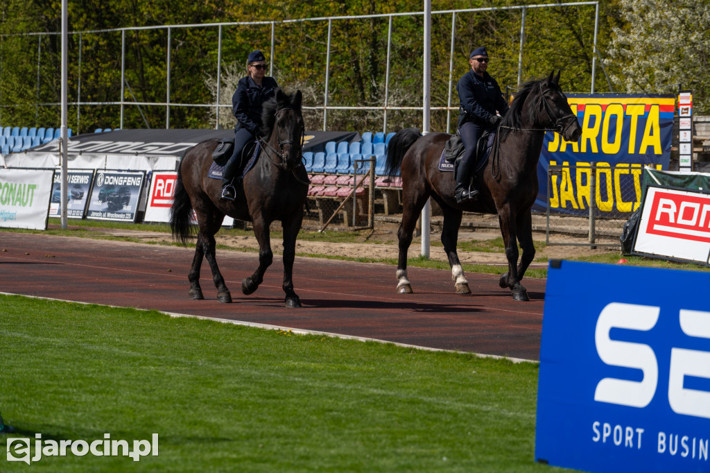 I Wielkopolski Charytatywny Turniej Piłki Nożnej Służb Mundurowych