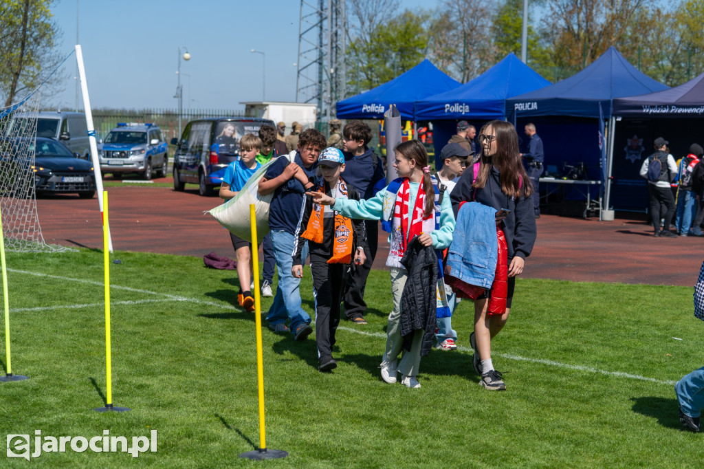 I Wielkopolski Charytatywny Turniej Piłki Nożnej Służb Mundurowych