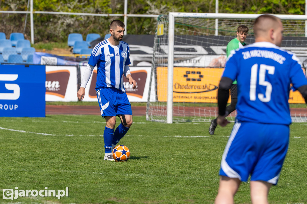I Wielkopolski Charytatywny Turniej Piłki Nożnej Służb Mundurowych