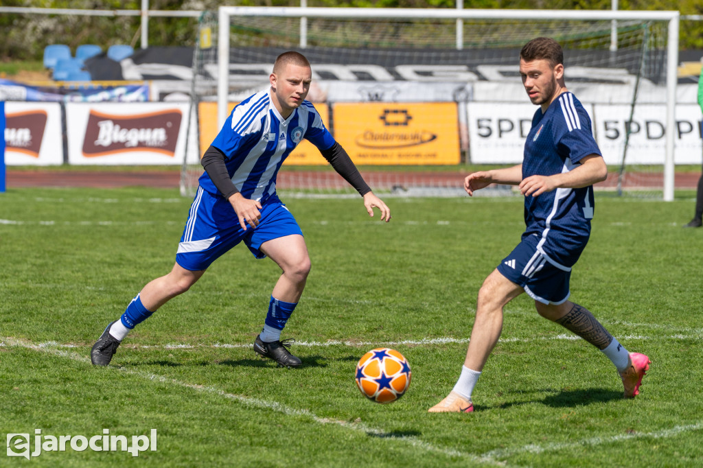 I Wielkopolski Charytatywny Turniej Piłki Nożnej Służb Mundurowych