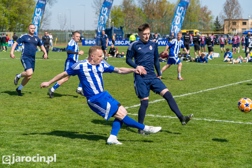 I Wielkopolski Charytatywny Turniej Piłki Nożnej Służb Mundurowych