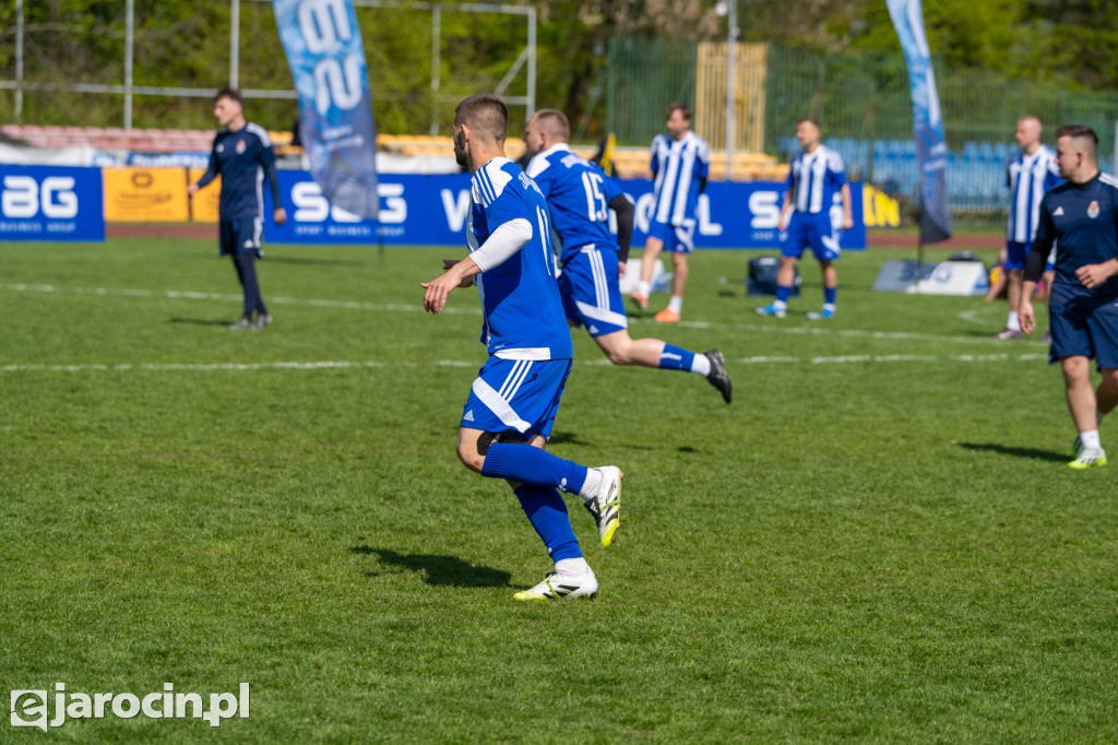 I Wielkopolski Charytatywny Turniej Piłki Nożnej Służb Mundurowych