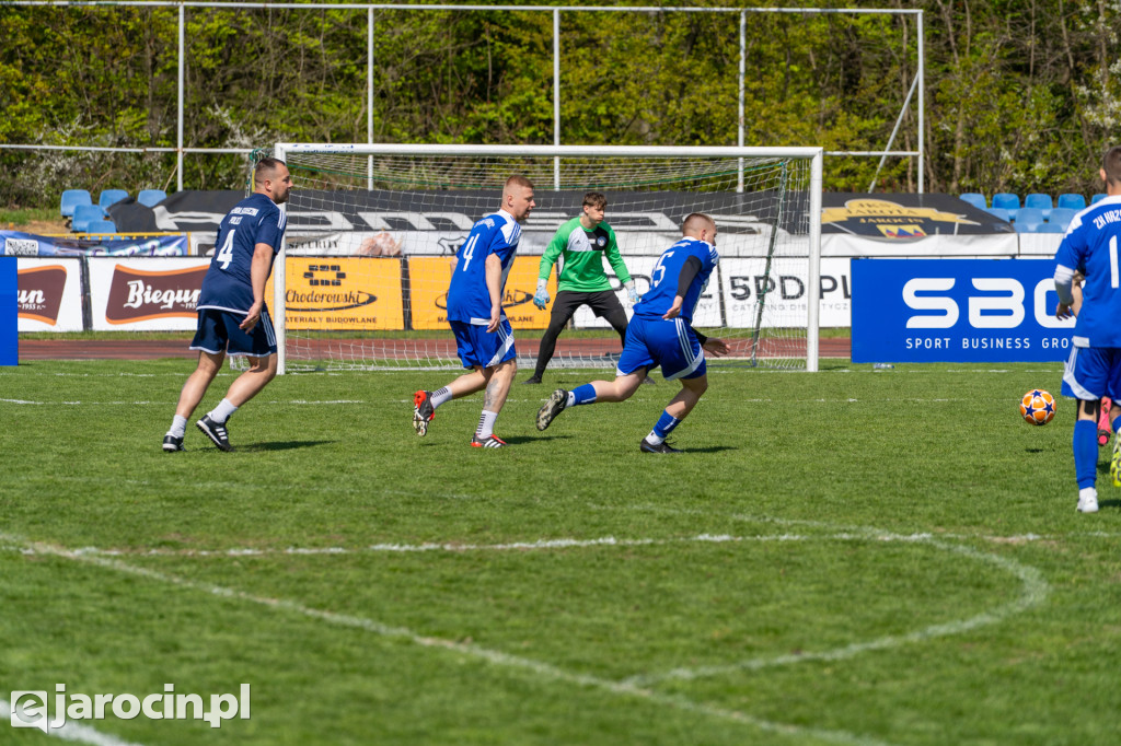 I Wielkopolski Charytatywny Turniej Piłki Nożnej Służb Mundurowych