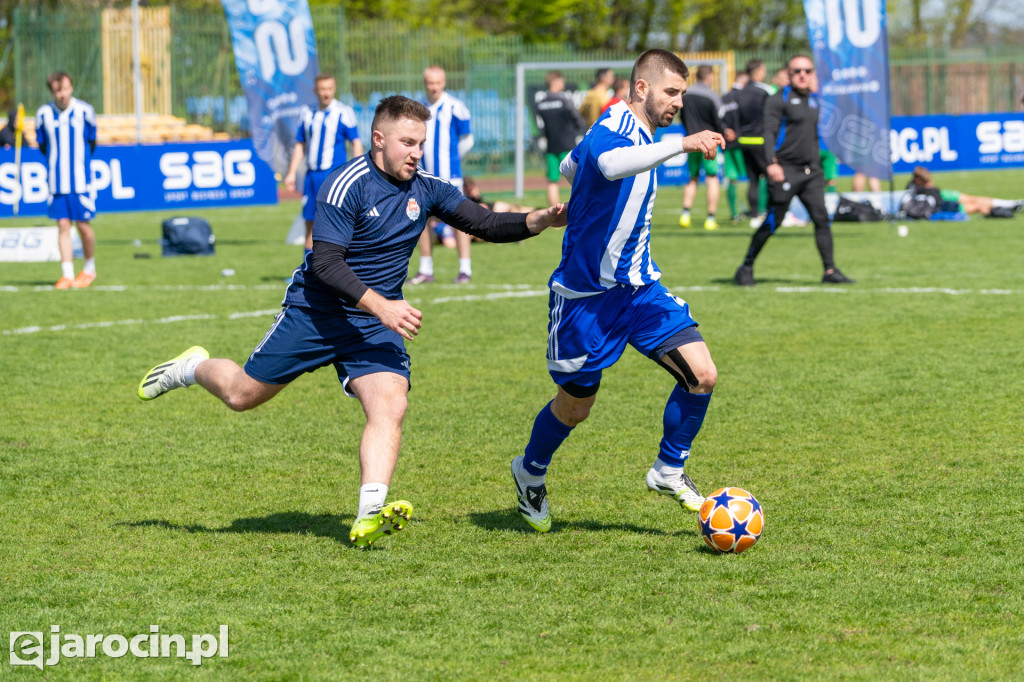 I Wielkopolski Charytatywny Turniej Piłki Nożnej Służb Mundurowych