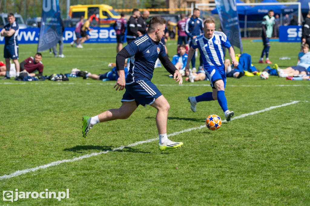 I Wielkopolski Charytatywny Turniej Piłki Nożnej Służb Mundurowych