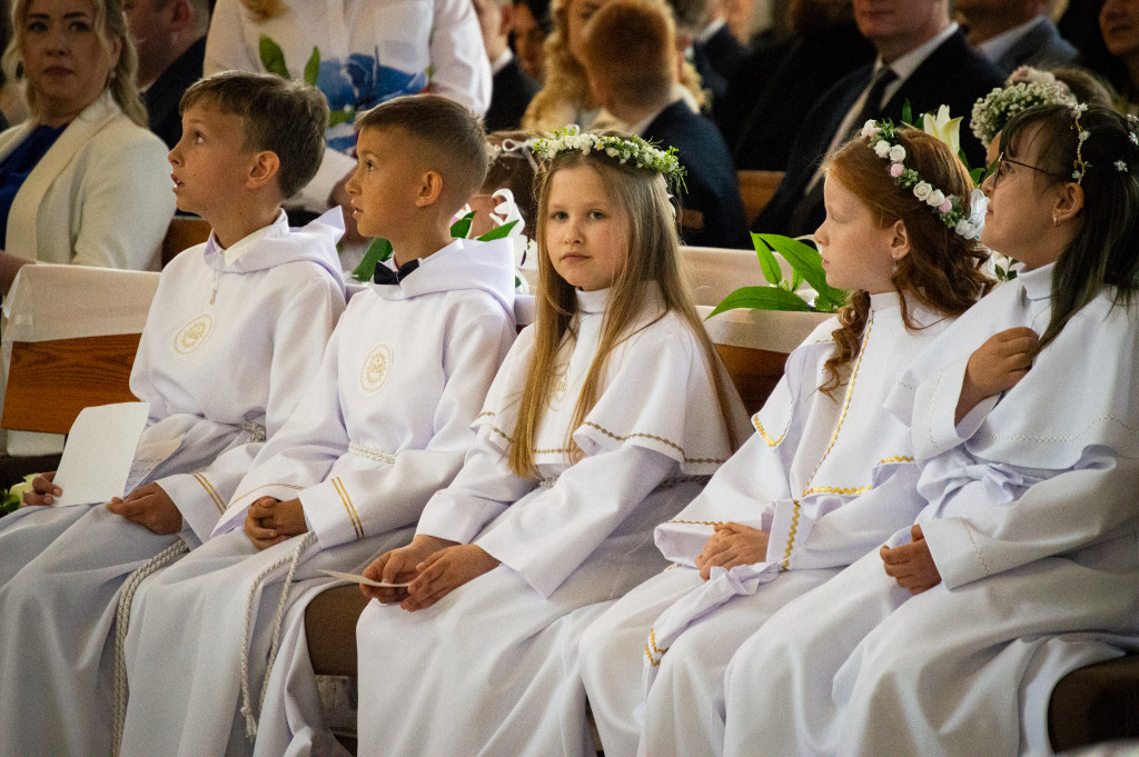 Pierwsza Komunia Święta 2026 u Franciszkanów