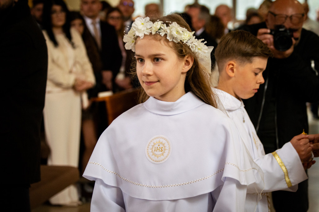 Pierwsza Komunia Święta 2026 u Franciszkanów