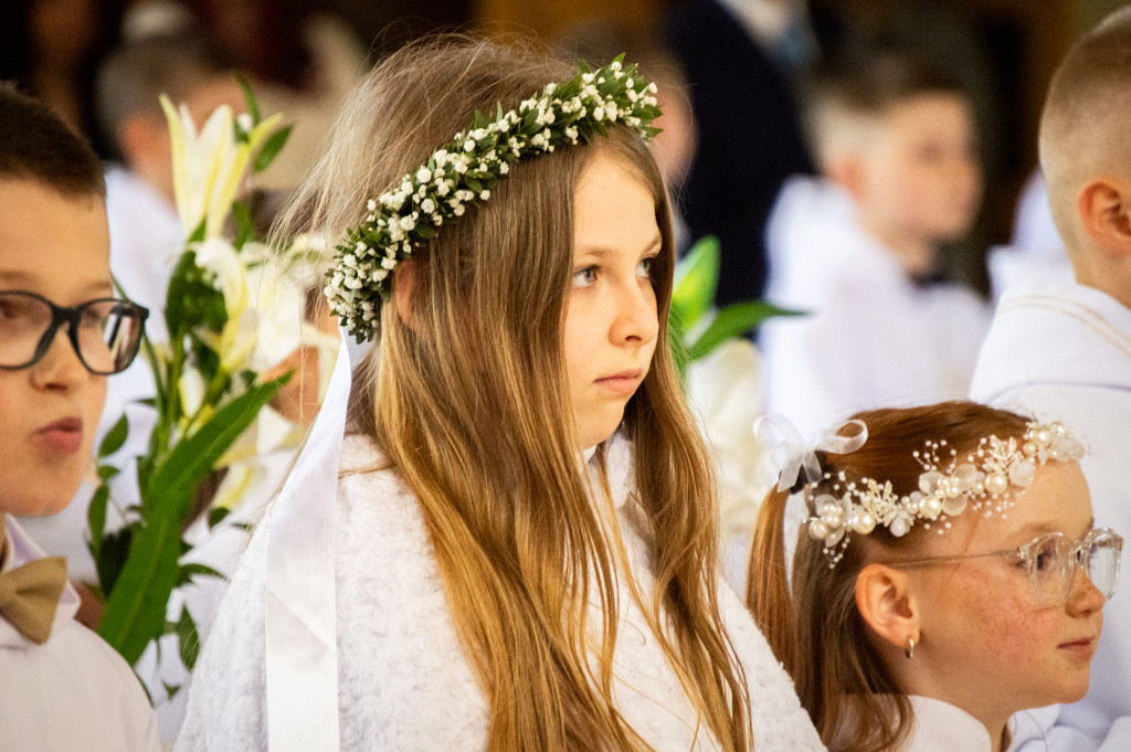 Pierwsza Komunia Święta 2026 u Franciszkanów