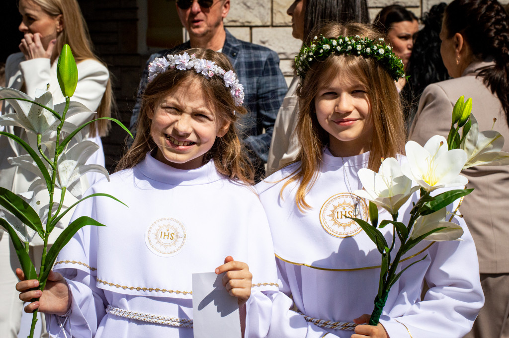 Pierwsza Komunia Święta 2026 u Franciszkanów