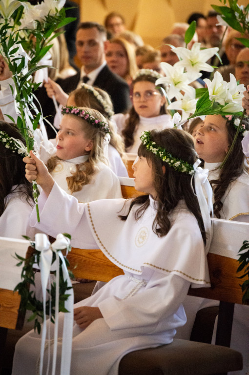 Pierwsza Komunia Święta 2026 u Franciszkanów