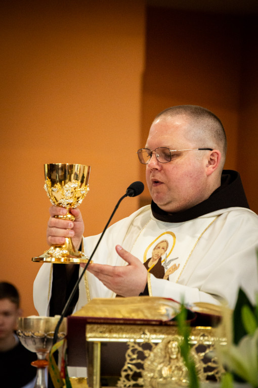 Pierwsza Komunia Święta 2026 u Franciszkanów