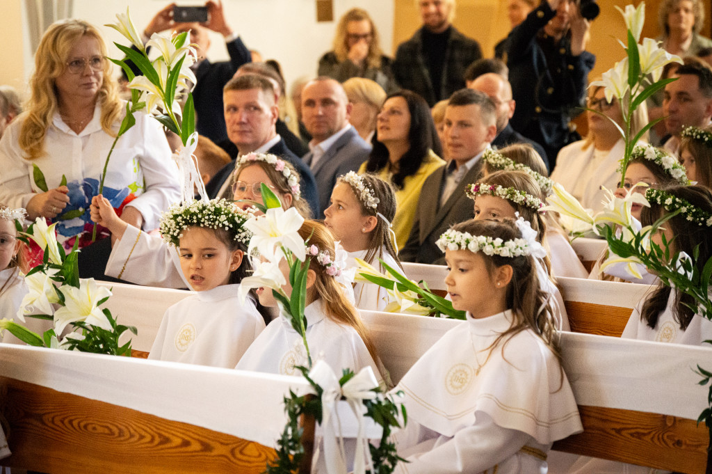 Pierwsza Komunia Święta 2026 u Franciszkanów