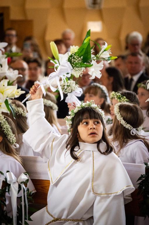 Pierwsza Komunia Święta 2026 u Franciszkanów