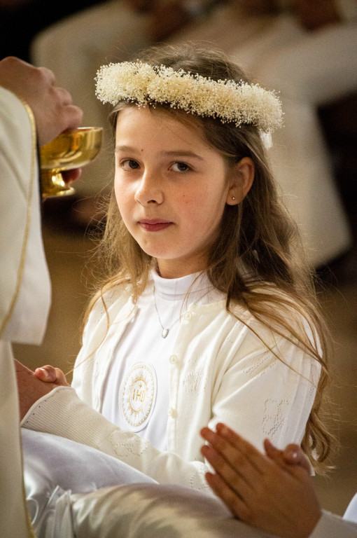 Pierwsza Komunia Święta 2026 u Franciszkanów