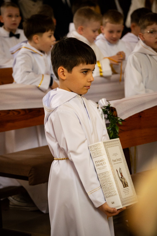 Pierwsza Komunia Święta 2026 u Franciszkanów