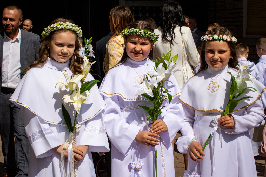 Pierwsza Komunia Święta 2026 u Franciszkanów