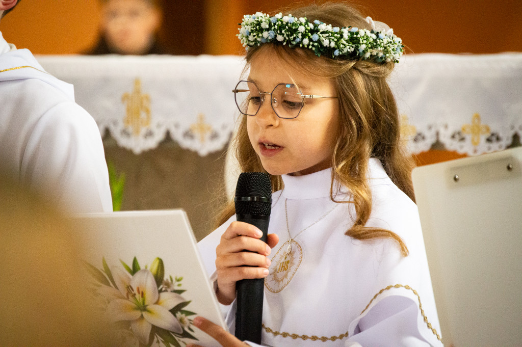 Pierwsza Komunia Święta 2026 u Franciszkanów