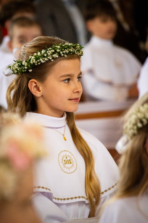 Pierwsza Komunia Święta 2026 u Franciszkanów