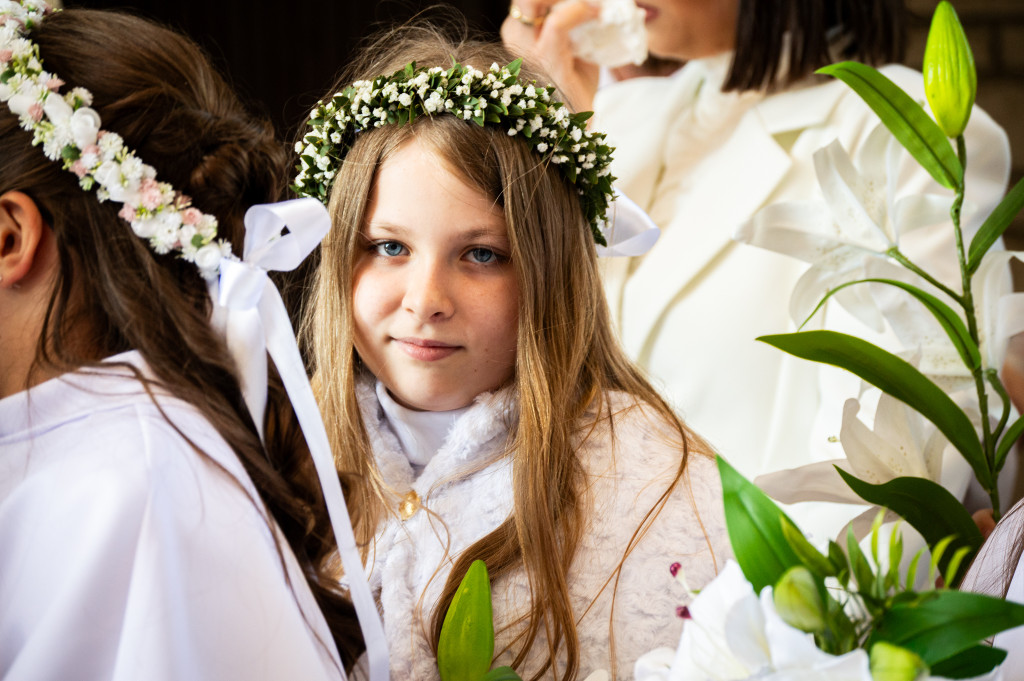 Pierwsza Komunia Święta 2026 u Franciszkanów