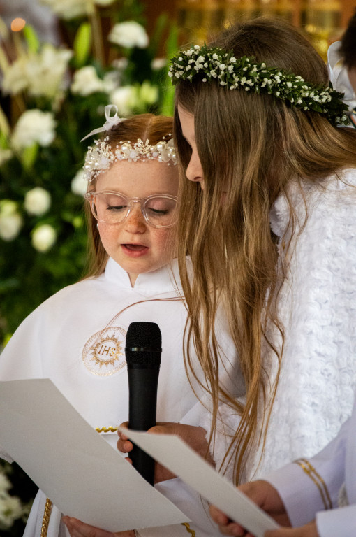 Pierwsza Komunia Święta 2026 u Franciszkanów