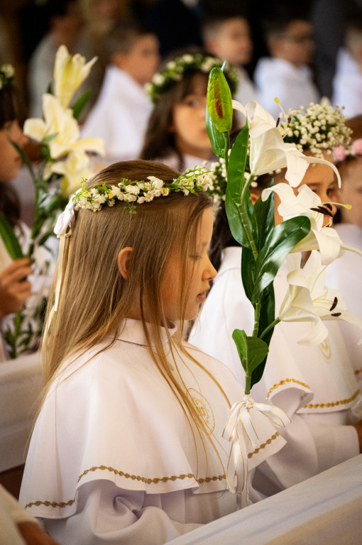 Pierwsza Komunia Święta 2026 u Franciszkanów
