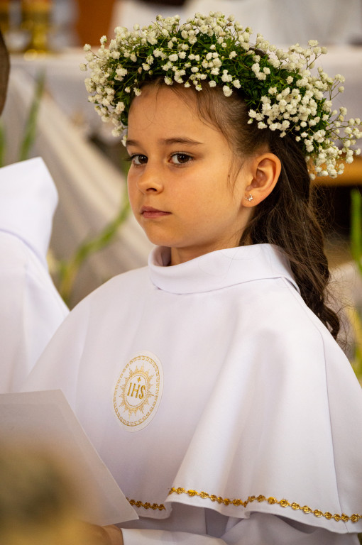 Pierwsza Komunia Święta 2026 u Franciszkanów