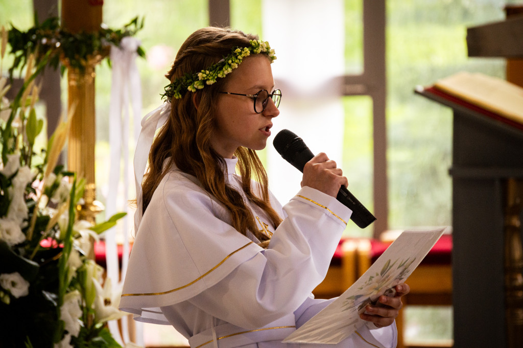 Pierwsza Komunia Święta 2026 u Franciszkanów