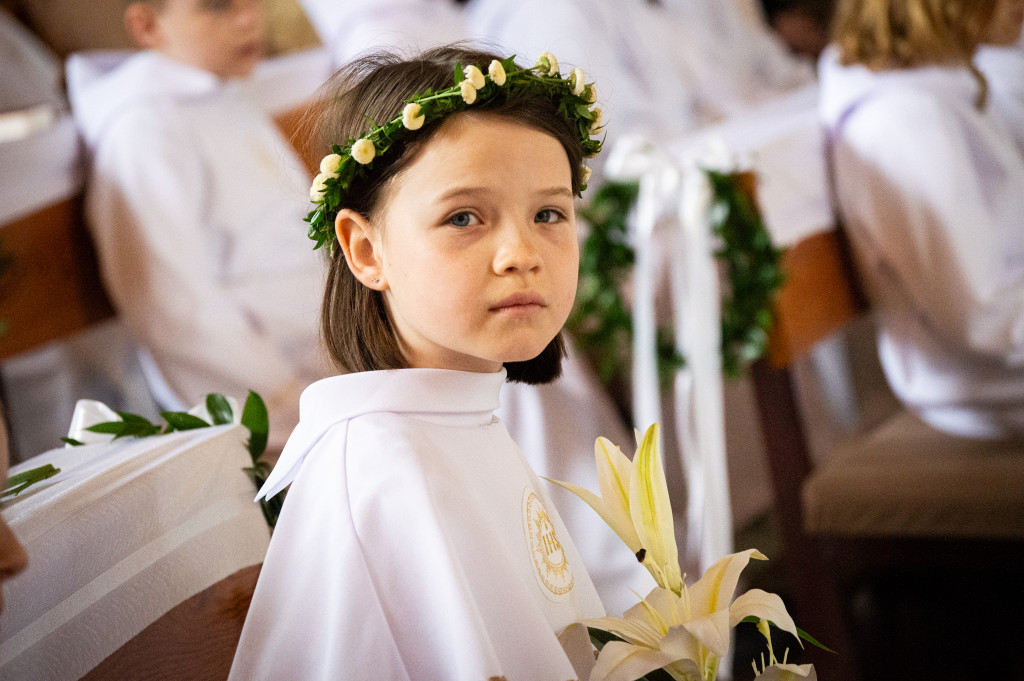 Pierwsza Komunia Święta 2026 u Franciszkanów