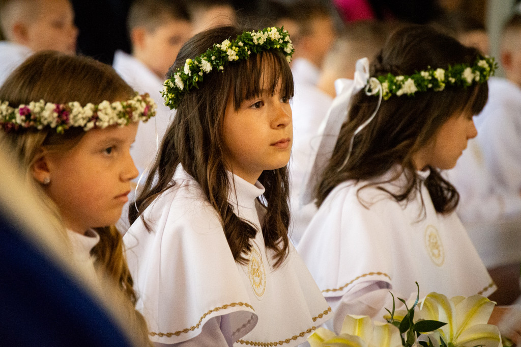 Pierwsza Komunia Święta 2026 u Franciszkanów