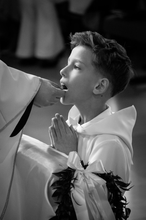 Pierwsza Komunia Święta 2026 u Franciszkanów