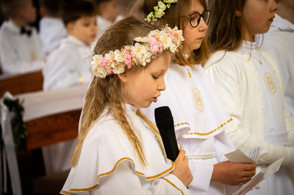 Pierwsza Komunia Święta 2026 u Franciszkanów
