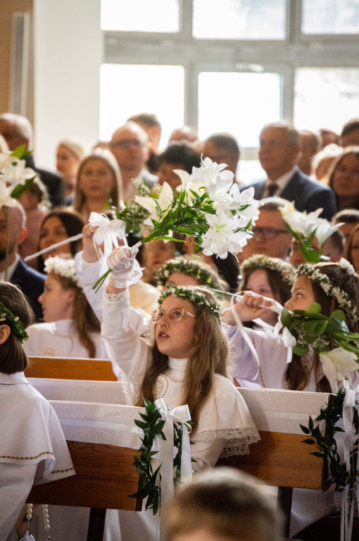 Pierwsza Komunia Święta 2026 u Franciszkanów