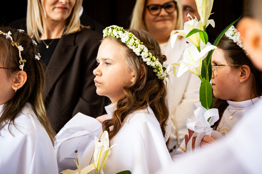 Pierwsza Komunia Święta 2026 u Franciszkanów
