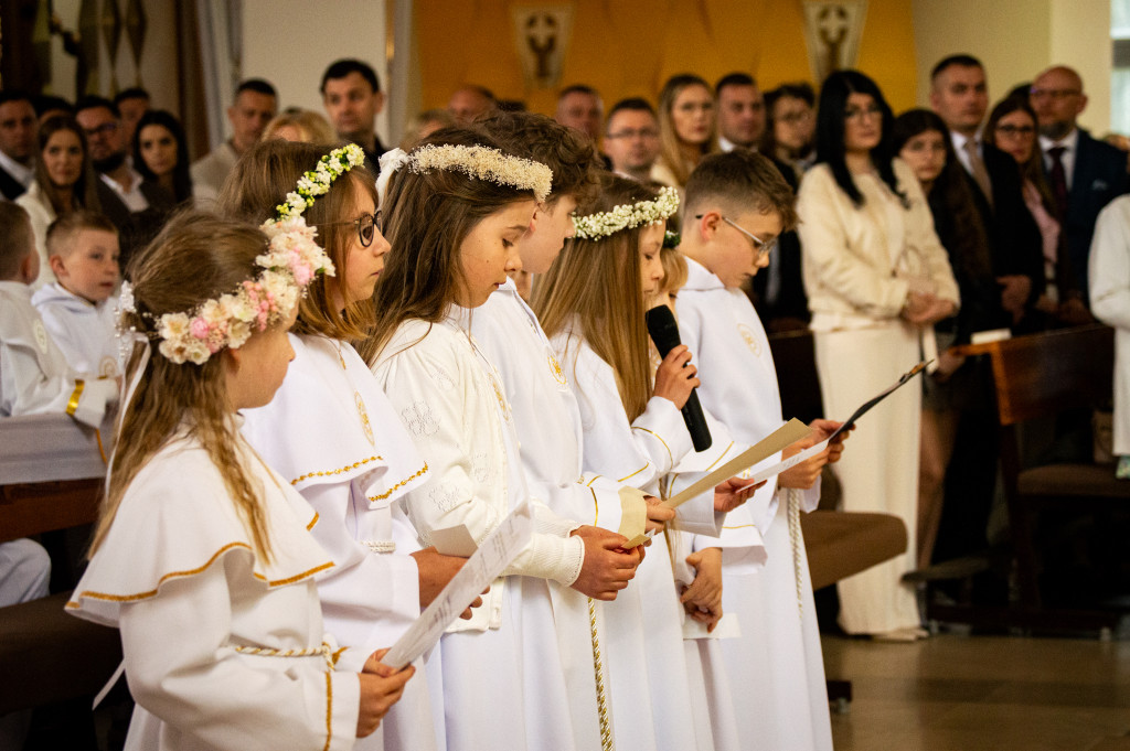 Pierwsza Komunia Święta 2026 u Franciszkanów