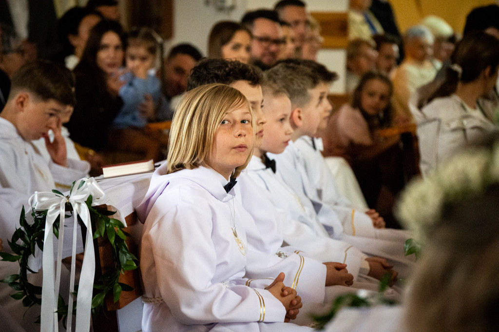 Pierwsza Komunia Święta 2026 u Franciszkanów