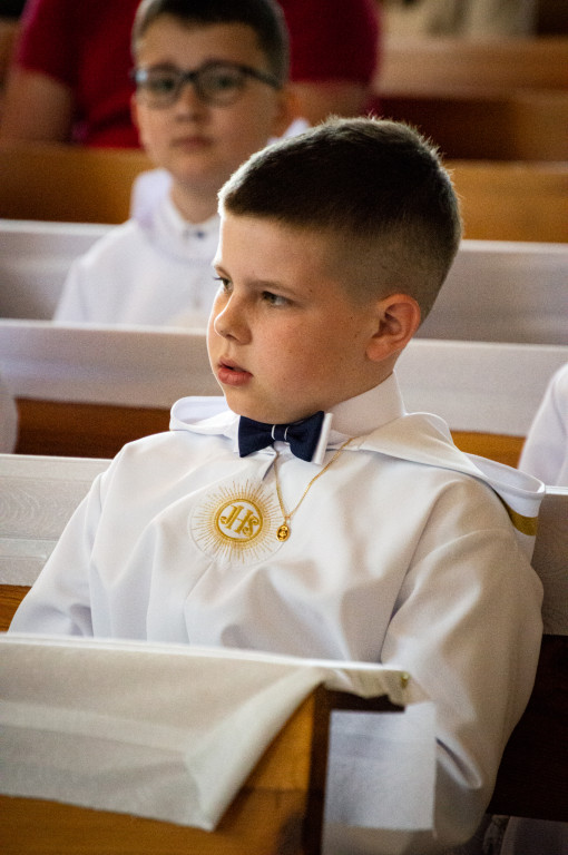 Pierwsza Komunia Święta 2026 u Franciszkanów