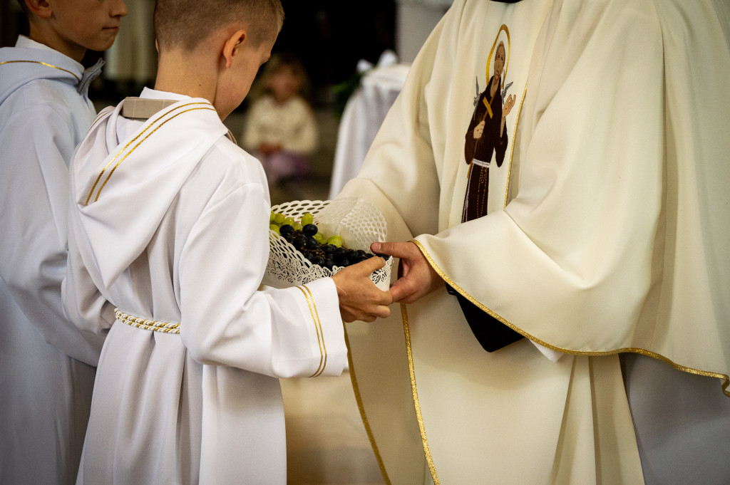 Pierwsza Komunia Święta 2026 u Franciszkanów