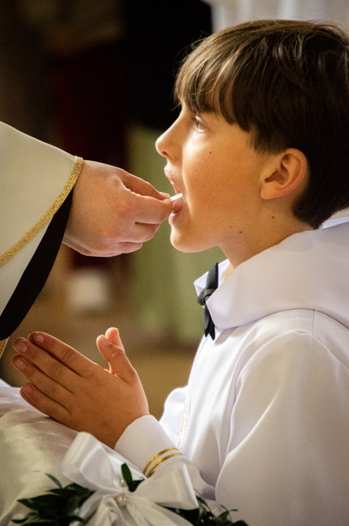 Pierwsza Komunia Święta 2026 u Franciszkanów