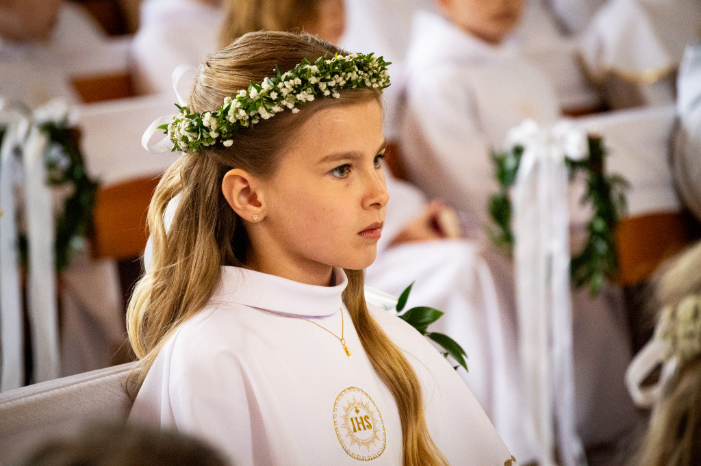 Pierwsza Komunia Święta 2026 u Franciszkanów