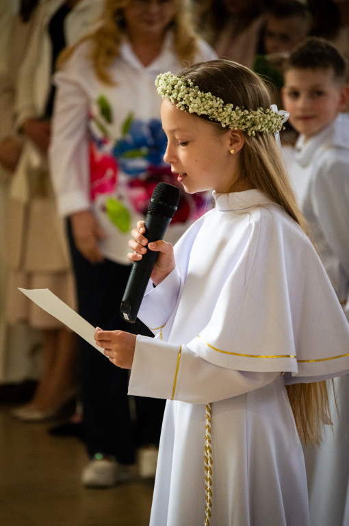 Pierwsza Komunia Święta 2026 u Franciszkanów