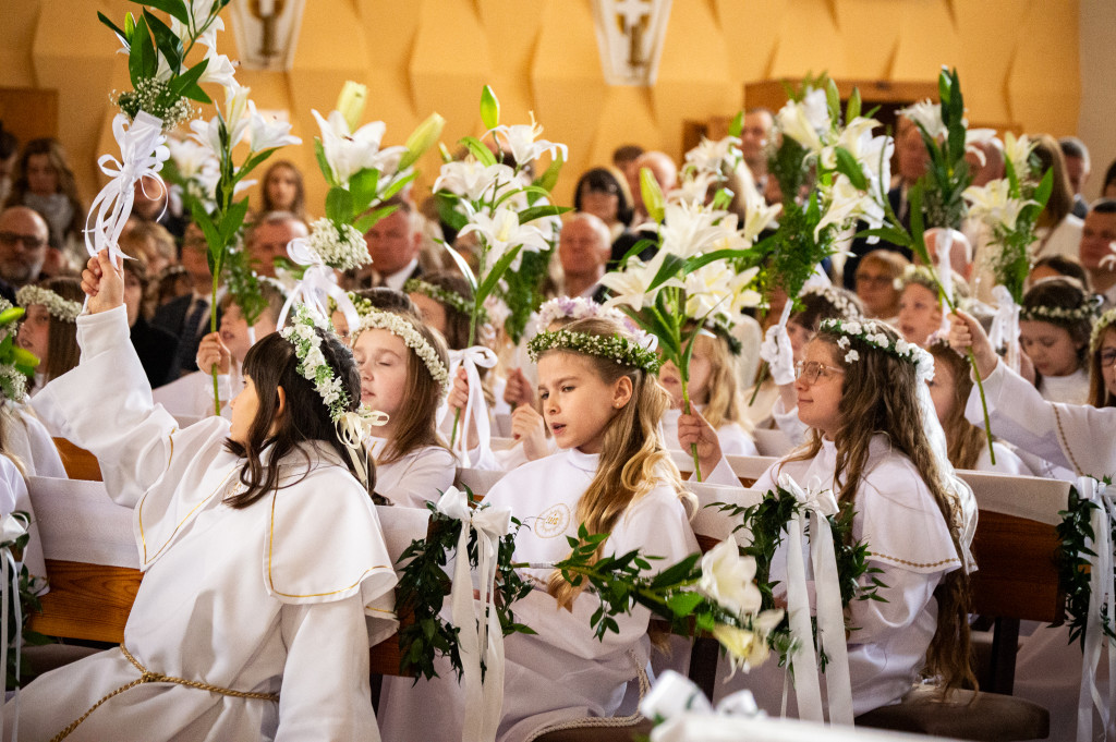 Pierwsza Komunia Święta 2026 u Franciszkanów