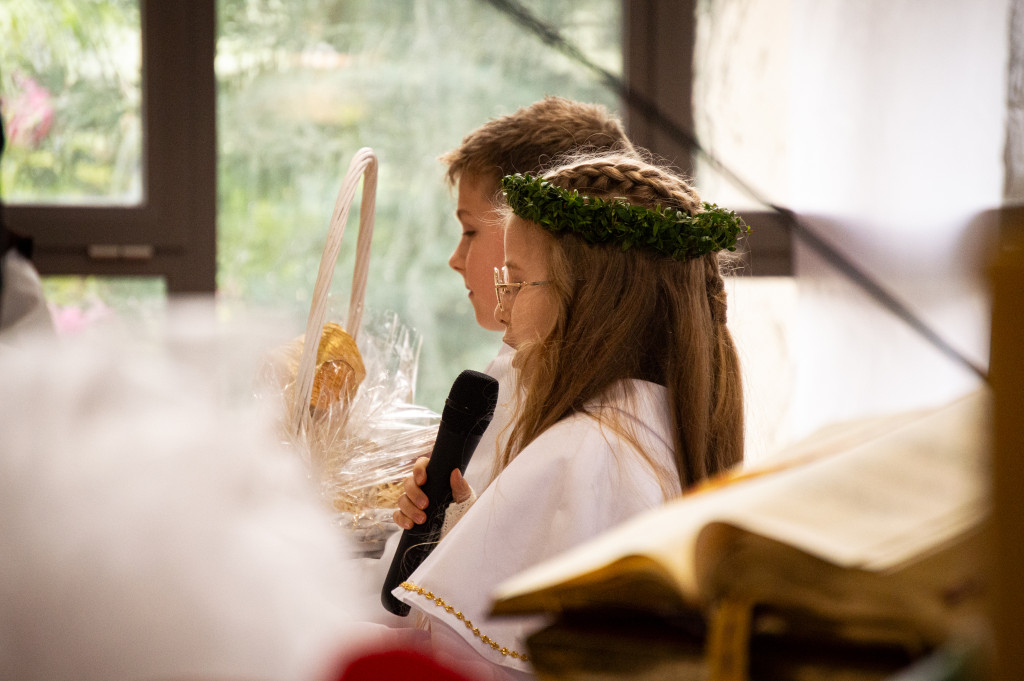 Pierwsza Komunia Święta 2026 u Franciszkanów