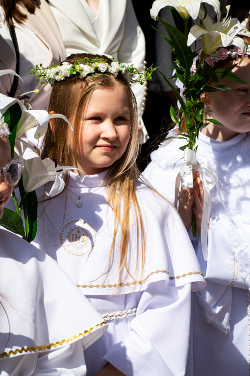 Pierwsza Komunia Święta 2026 u Franciszkanów