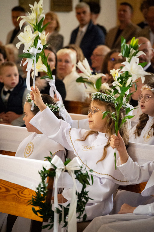 Pierwsza Komunia Święta 2026 u Franciszkanów