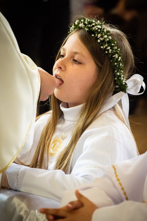 Pierwsza Komunia Święta 2026 u Franciszkanów