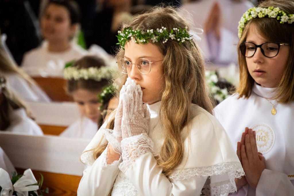 Pierwsza Komunia Święta 2026 u Franciszkanów
