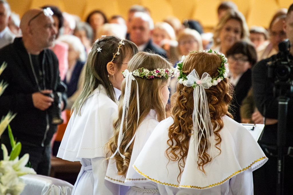 Pierwsza Komunia Święta 2026 u Franciszkanów